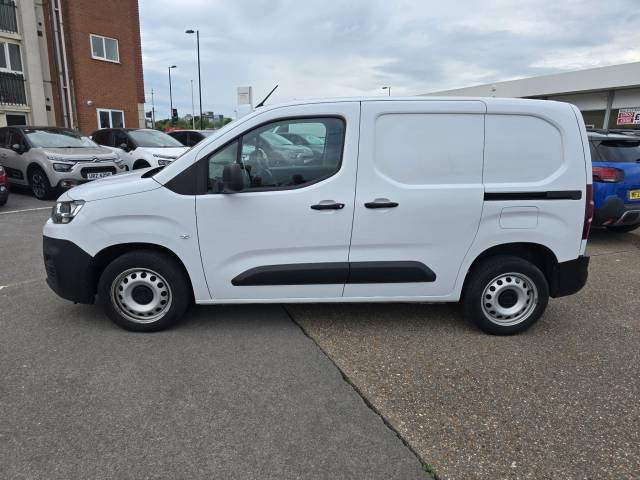 2023 Citroen Berlingo 1.2 1000 PureTech Enterprise Edition M SWB Euro 6 (s/s) 5dr