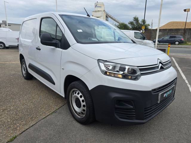 2023 Citroen Berlingo 1.2 1000 PureTech Enterprise Edition M SWB Euro 6 (s/s) 5dr