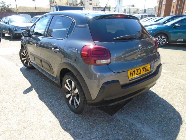 2023 Citroen C3 1.2 PureTech C-Series Edition Euro 6 (s/s) 5dr