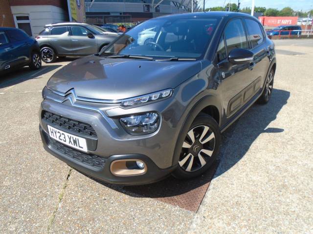 2023 Citroen C3 1.2 PureTech C-Series Edition Euro 6 (s/s) 5dr
