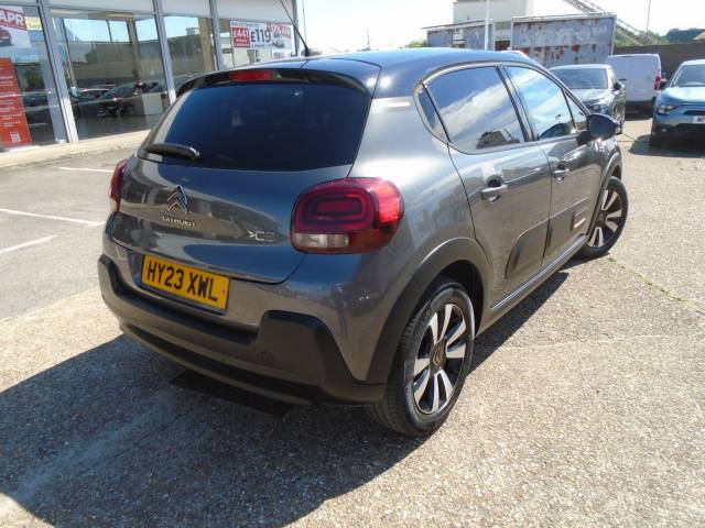2023 Citroen C3 1.2 PureTech C-Series Edition Euro 6 (s/s) 5dr