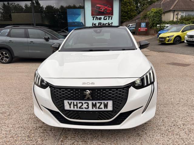 2023 Peugeot 208 1.2 PureTech 130 GT 5dr EAT8