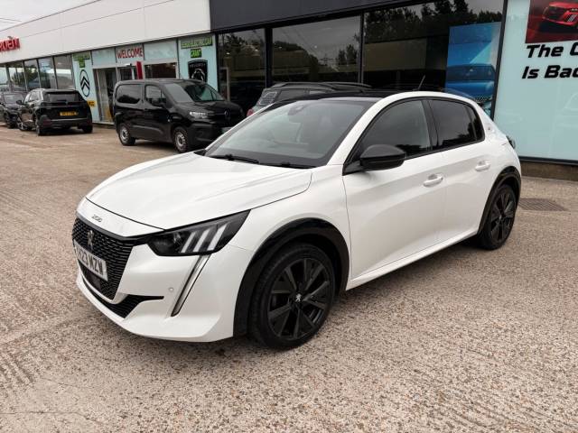2023 Peugeot 208 1.2 PureTech 130 GT 5dr EAT8