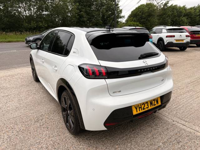 2023 Peugeot 208 1.2 PureTech 130 GT 5dr EAT8