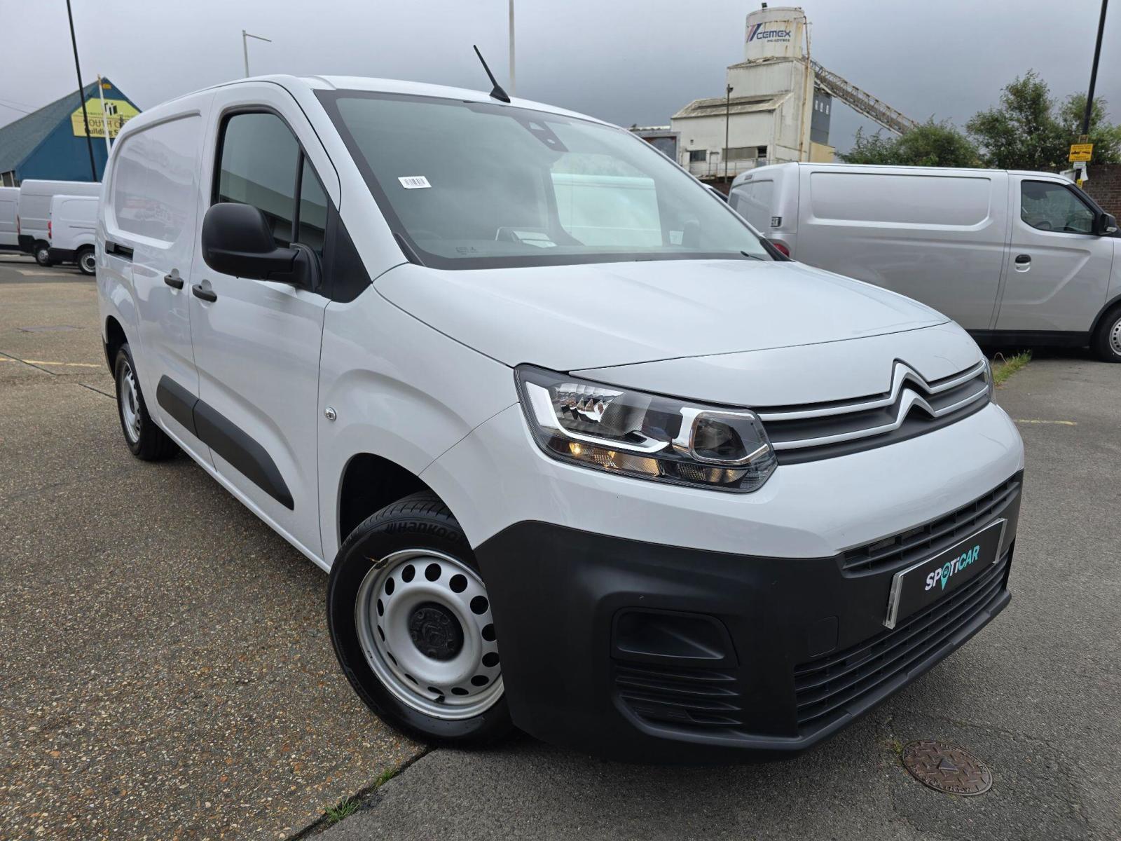 2023 Citroen Berlingo