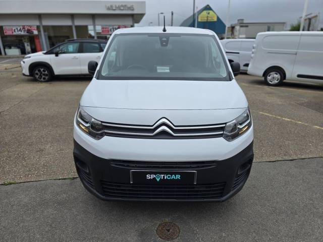 2023 Citroen Berlingo 1.5 BlueHDi 850 Enterprise XL Edition Crew Van LWB Euro 6 (s/s) 6dr