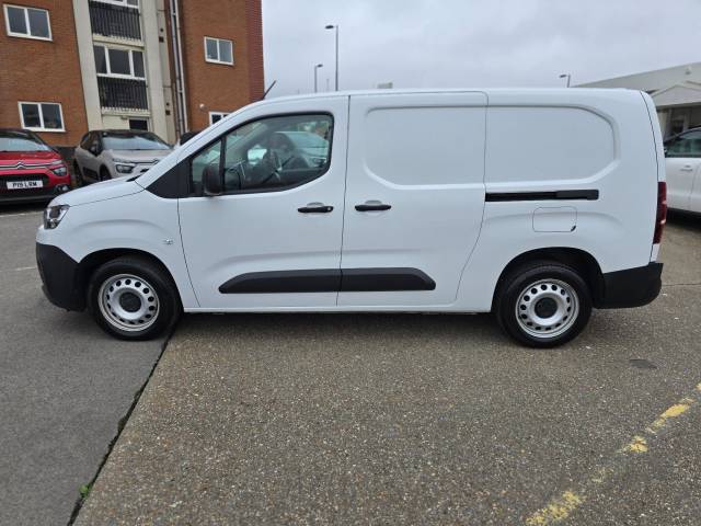 2023 Citroen Berlingo 1.5 BlueHDi 850 Enterprise XL Edition Crew Van LWB Euro 6 (s/s) 6dr