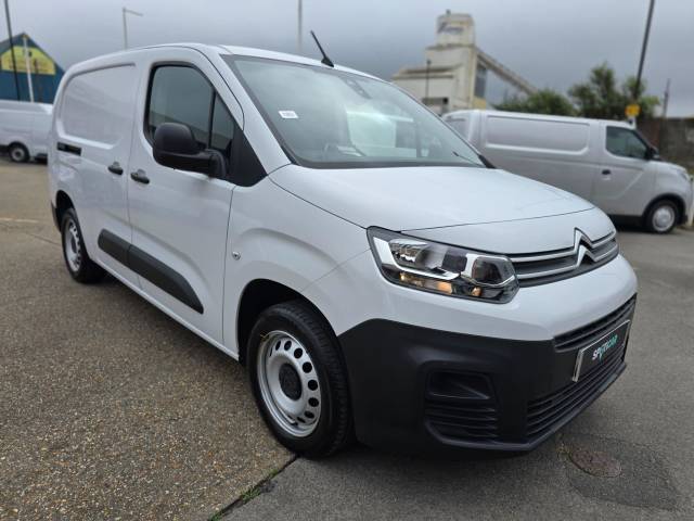 2023 Citroen Berlingo 1.5 BlueHDi 850 Enterprise XL Edition Crew Van LWB Euro 6 (s/s) 6dr