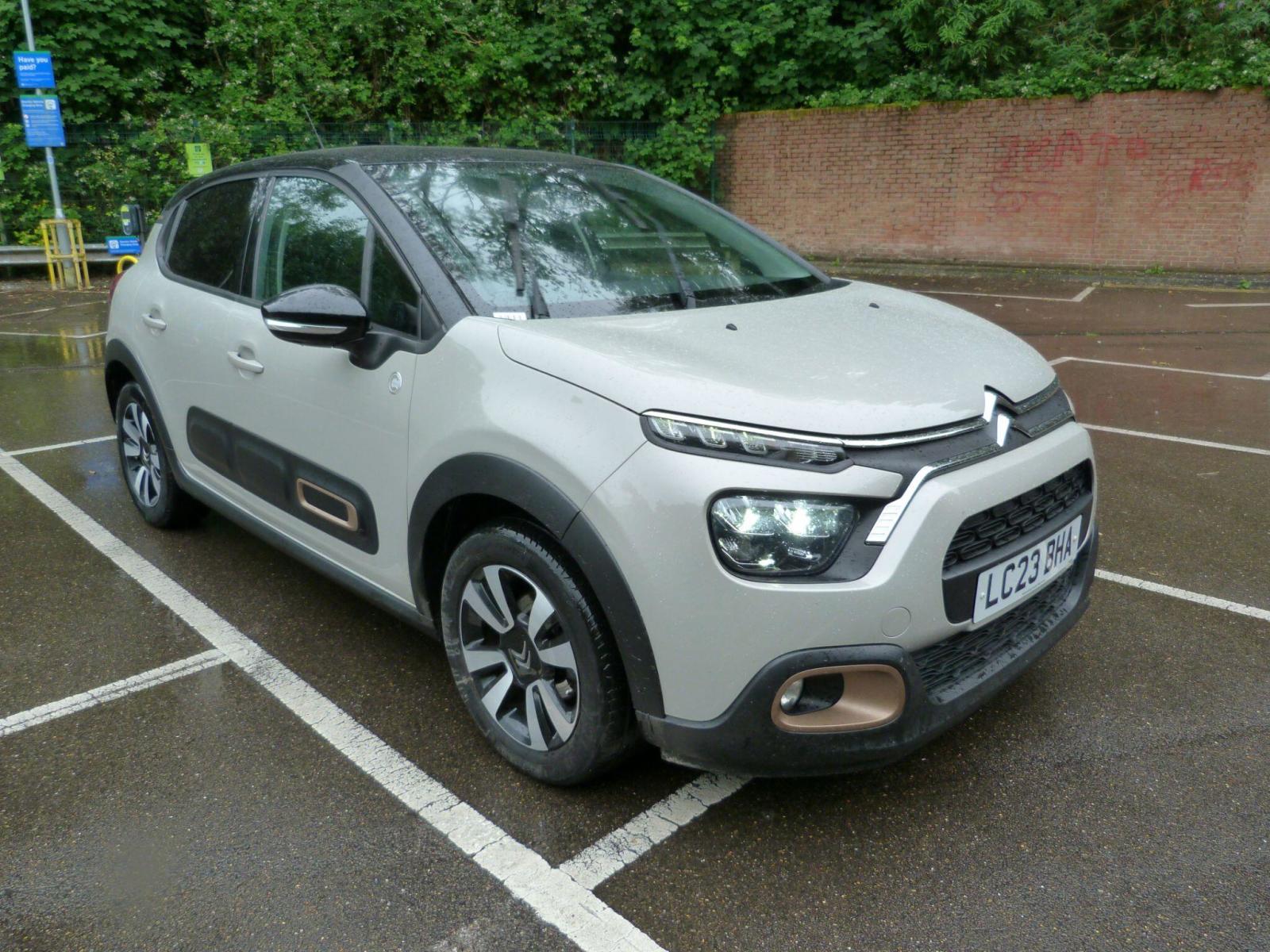 2023 Citroen C3