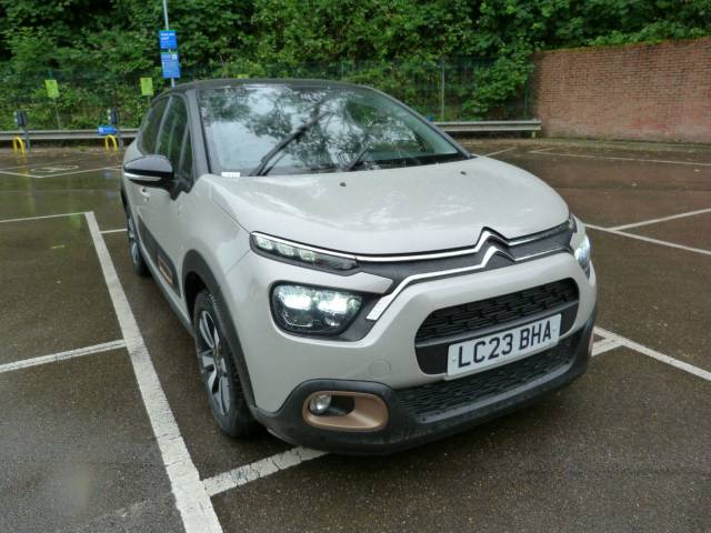 2023 Citroen C3 1.2 PureTech C-Series Edition Euro 6 (s/s) 5dr