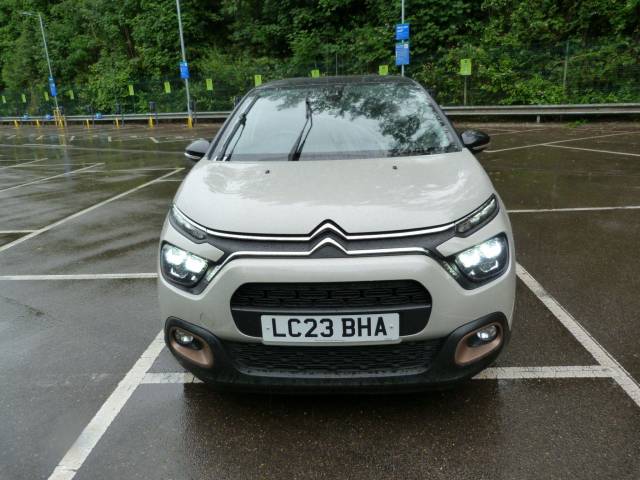 2023 Citroen C3 1.2 PureTech C-Series Edition Euro 6 (s/s) 5dr