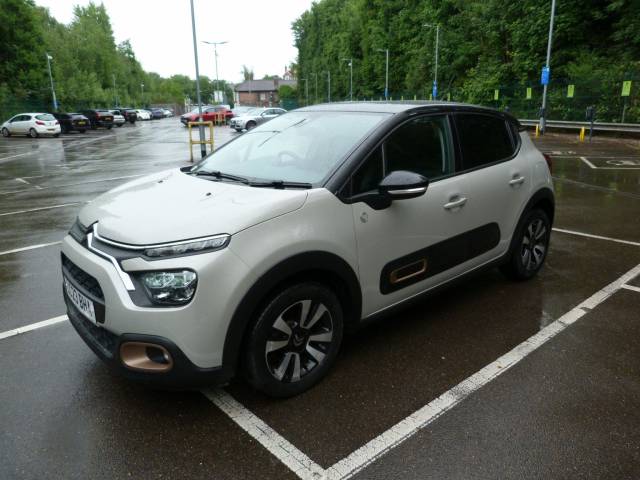 2023 Citroen C3 1.2 PureTech C-Series Edition Euro 6 (s/s) 5dr