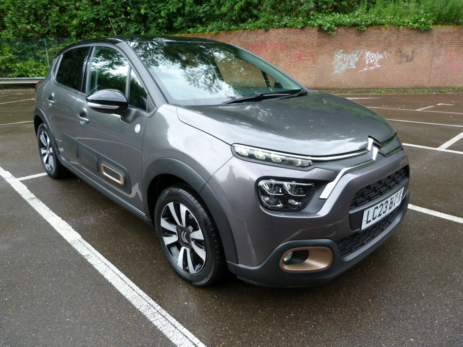 2023 Citroen C3