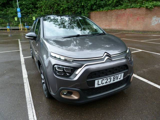 2023 Citroen C3 1.2 PureTech C-Series Edition Euro 6 (s/s) 5dr