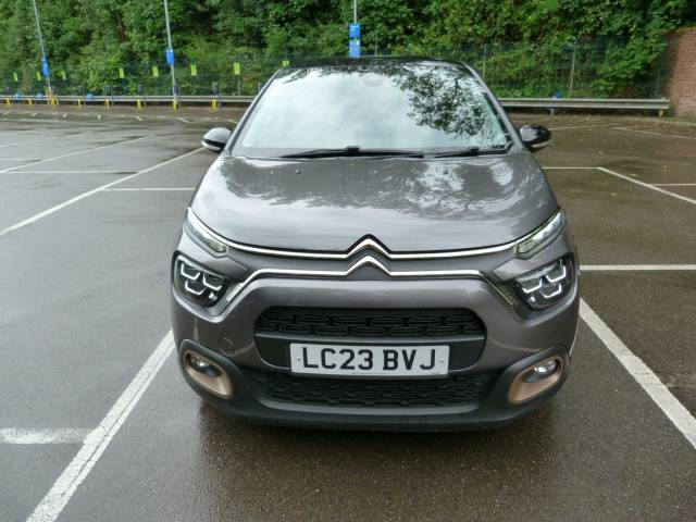 2023 Citroen C3 1.2 PureTech C-Series Edition Euro 6 (s/s) 5dr