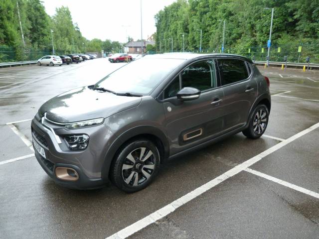 2023 Citroen C3 1.2 PureTech C-Series Edition Euro 6 (s/s) 5dr
