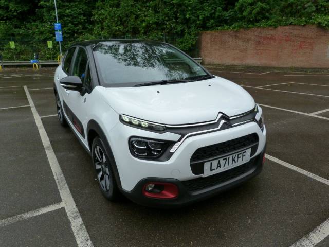 2022 Citroen C3 1.2 PureTech C-Series Euro 6 (s/s) 5dr