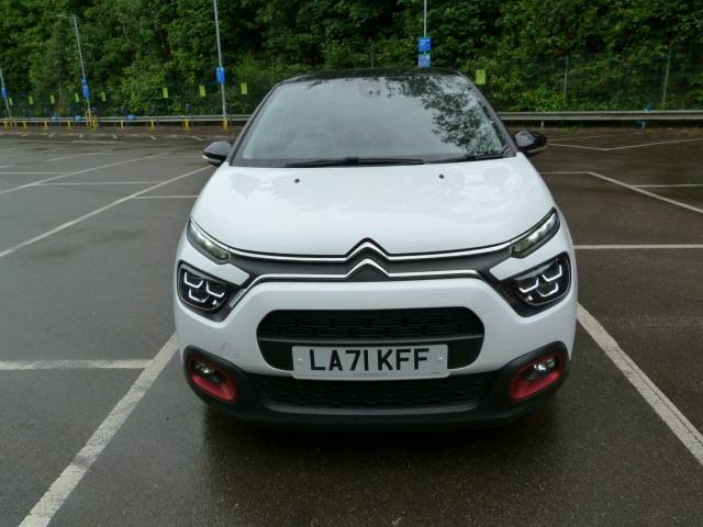 2022 Citroen C3 1.2 PureTech C-Series Euro 6 (s/s) 5dr