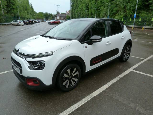 2022 Citroen C3 1.2 PureTech C-Series Euro 6 (s/s) 5dr
