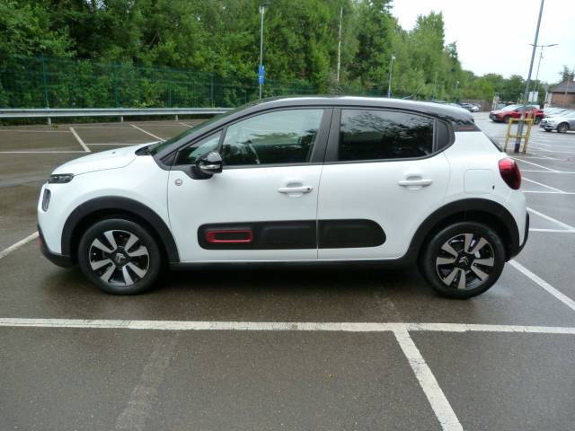 2022 Citroen C3 1.2 PureTech C-Series Euro 6 (s/s) 5dr