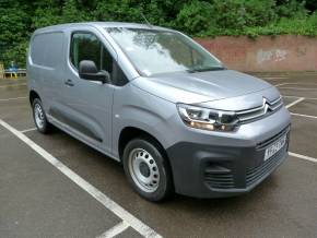 CITROËN BERLINGO at Wilmoths Ashford