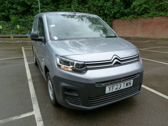 2023 Citroen Berlingo 1.5 BlueHDi 1000 Enterprise Edition M SWB Euro 6 (s/s) 5dr