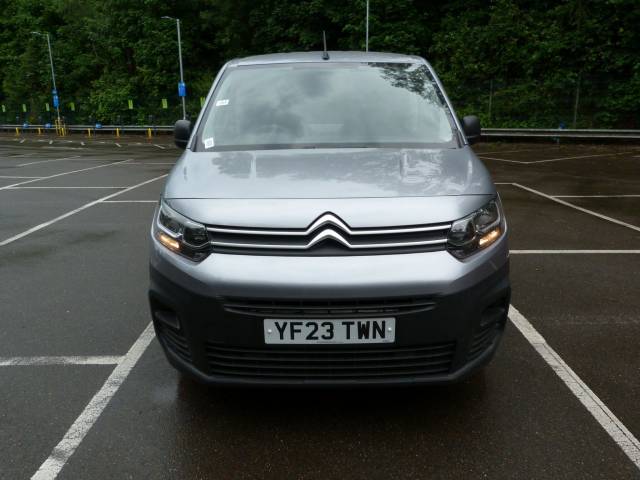 2023 Citroen Berlingo 1.5 BlueHDi 1000 Enterprise Edition M SWB Euro 6 (s/s) 5dr