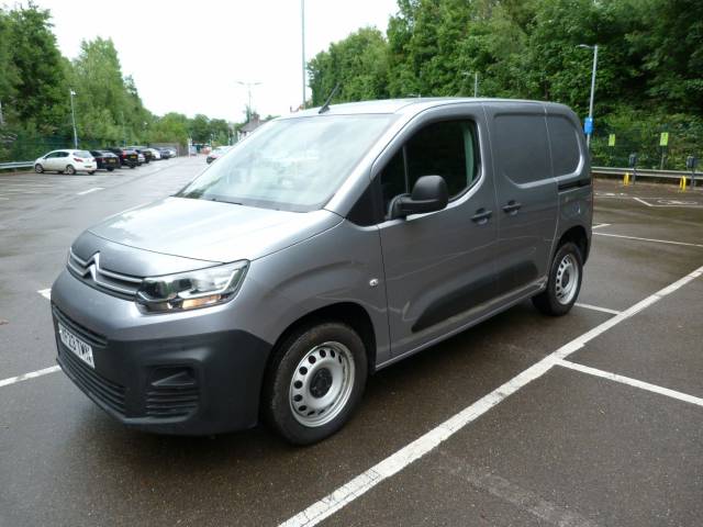 2023 Citroen Berlingo 1.5 BlueHDi 1000 Enterprise Edition M SWB Euro 6 (s/s) 5dr