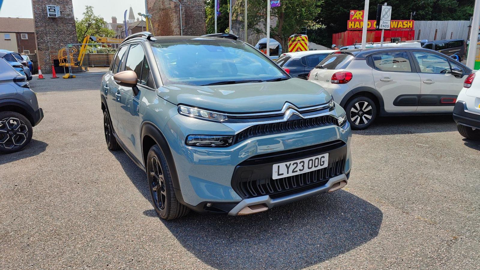 2023 Citroen C3 Aircross