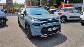 CITROËN C3 AIRCROSS at Wilmoths Ashford