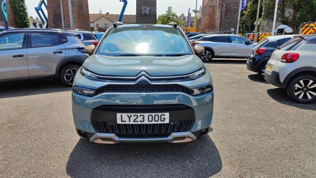 2023 Citroen C3 Aircross 1.2 PureTech C-Series Edition Euro 6 (s/s) 5dr