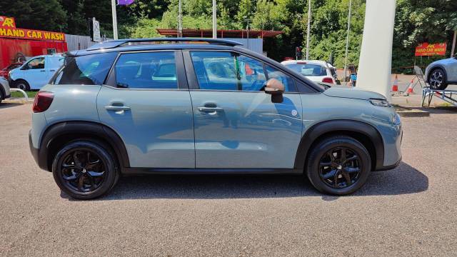 2023 Citroen C3 Aircross 1.2 PureTech C-Series Edition Euro 6 (s/s) 5dr