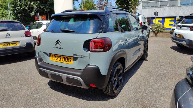 2023 Citroen C3 Aircross 1.2 PureTech C-Series Edition Euro 6 (s/s) 5dr