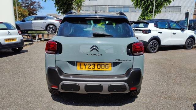 2023 Citroen C3 Aircross 1.2 PureTech C-Series Edition Euro 6 (s/s) 5dr