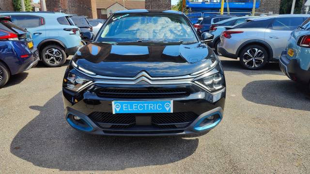 2022 Citroen e-C4 50kWh Sense Plus Auto 5dr