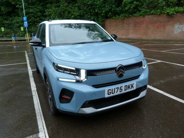 2025 Citroen C3 1.2 Hybrid MAX e-DSC Euro 6 (s/s) 5dr