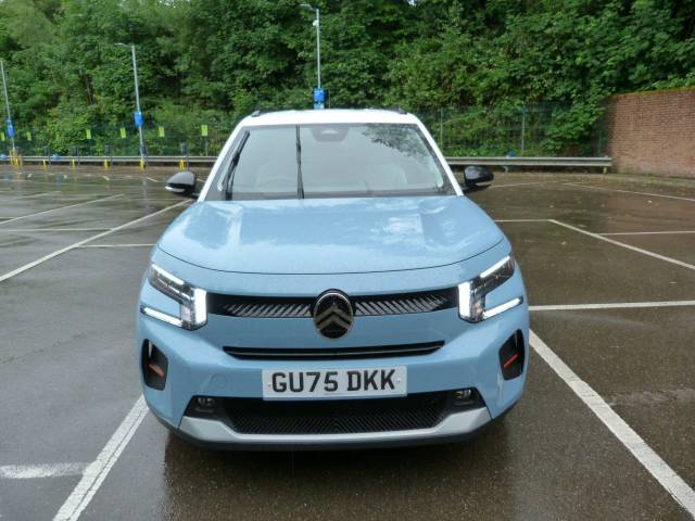 2025 Citroen C3 1.2 Hybrid MAX e-DSC Euro 6 (s/s) 5dr
