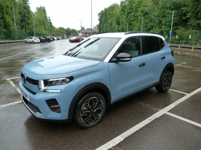 2025 Citroen C3 1.2 Hybrid MAX e-DSC Euro 6 (s/s) 5dr