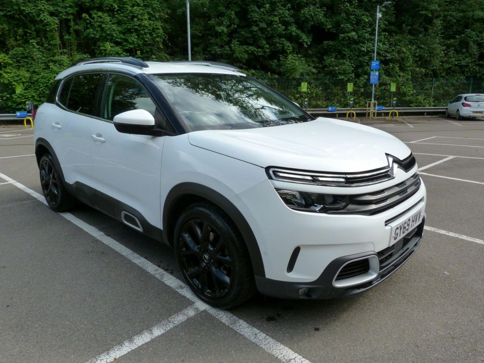 2019 Citroen C5 Aircross
