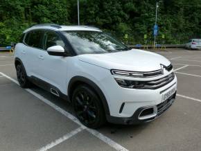 CITROËN C5 AIRCROSS at Wilmoths Ashford