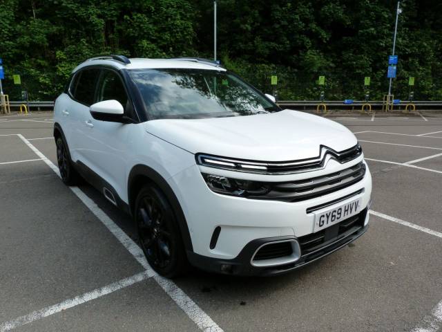 2019 Citroen C5 Aircross 1.6 PureTech Flair EAT8 Euro 6 (s/s) 5dr