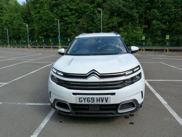 2019 Citroen C5 Aircross 1.6 PureTech Flair EAT8 Euro 6 (s/s) 5dr