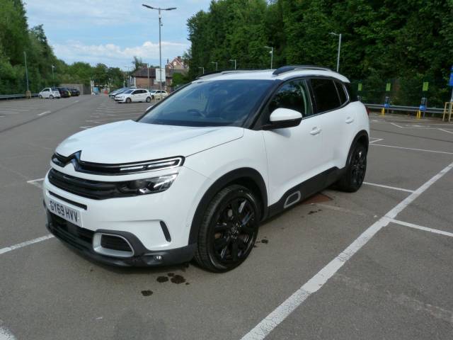 2019 Citroen C5 Aircross 1.6 PureTech Flair EAT8 Euro 6 (s/s) 5dr