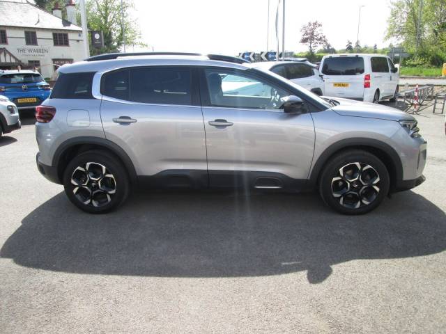 2023 Citroen C5 Aircross 1.5 BlueHDi Shine EAT8 Euro 6 (s/s) 5dr