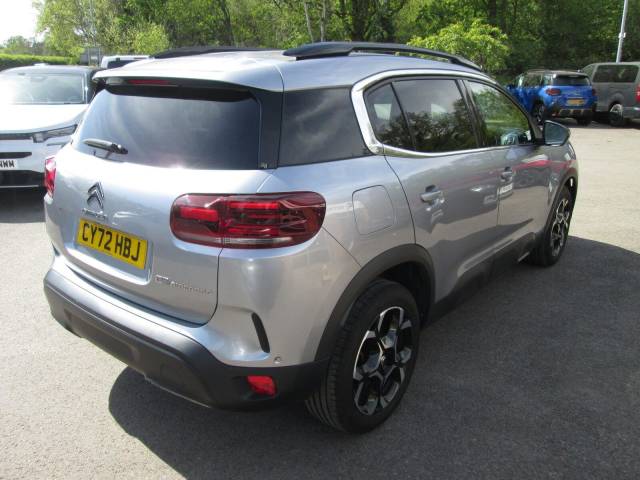 2023 Citroen C5 Aircross 1.5 BlueHDi Shine EAT8 Euro 6 (s/s) 5dr