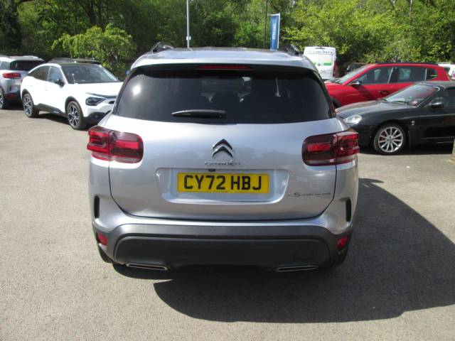 2023 Citroen C5 Aircross 1.5 BlueHDi Shine EAT8 Euro 6 (s/s) 5dr