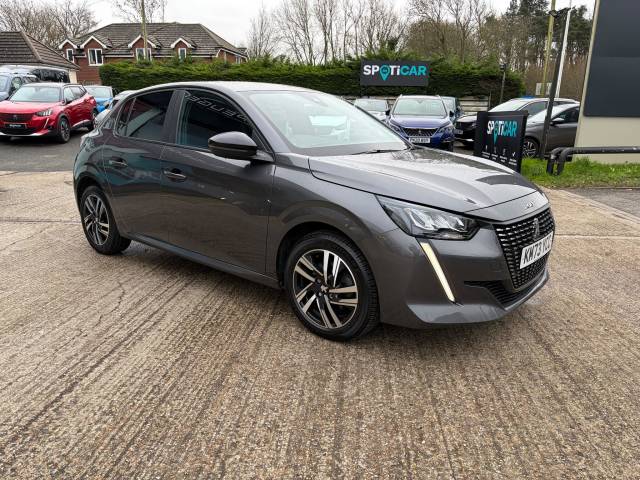 2023 Peugeot 208 1.2 PureTech Active Premium + EAT Euro 6 (s/s) 5dr