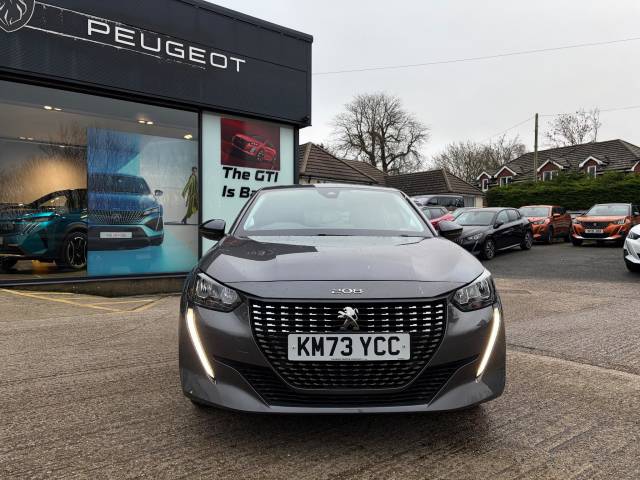 2023 Peugeot 208 1.2 PureTech Active Premium + EAT Euro 6 (s/s) 5dr