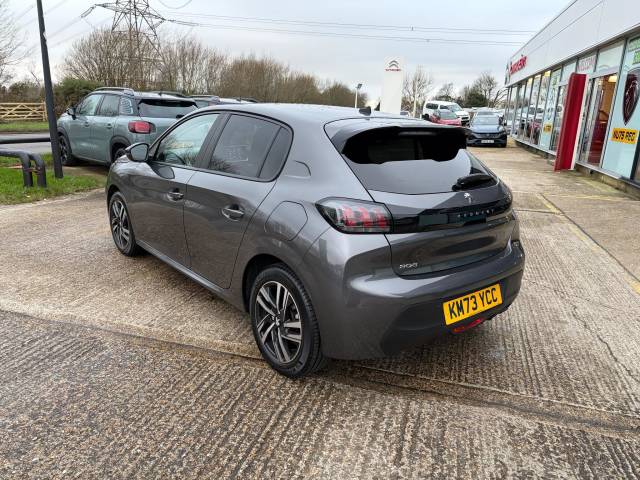 2023 Peugeot 208 1.2 PureTech Active Premium + EAT Euro 6 (s/s) 5dr