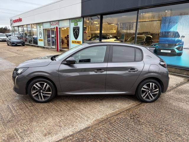 2023 Peugeot 208 1.2 PureTech Active Premium + EAT Euro 6 (s/s) 5dr